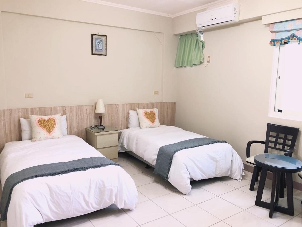 Xin Homestay Luodong Exterior foto
