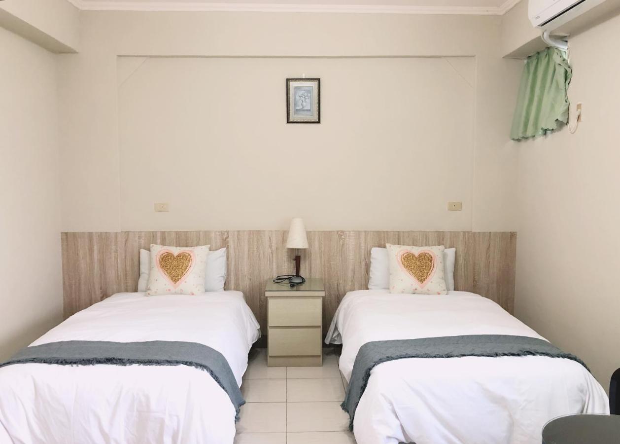 Xin Homestay Luodong Exterior foto