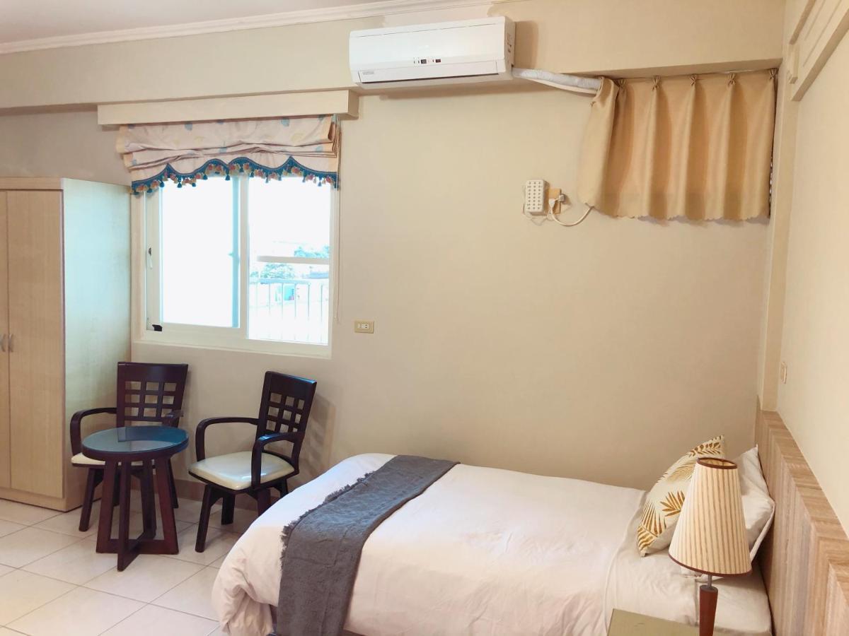 Xin Homestay Luodong Exterior foto