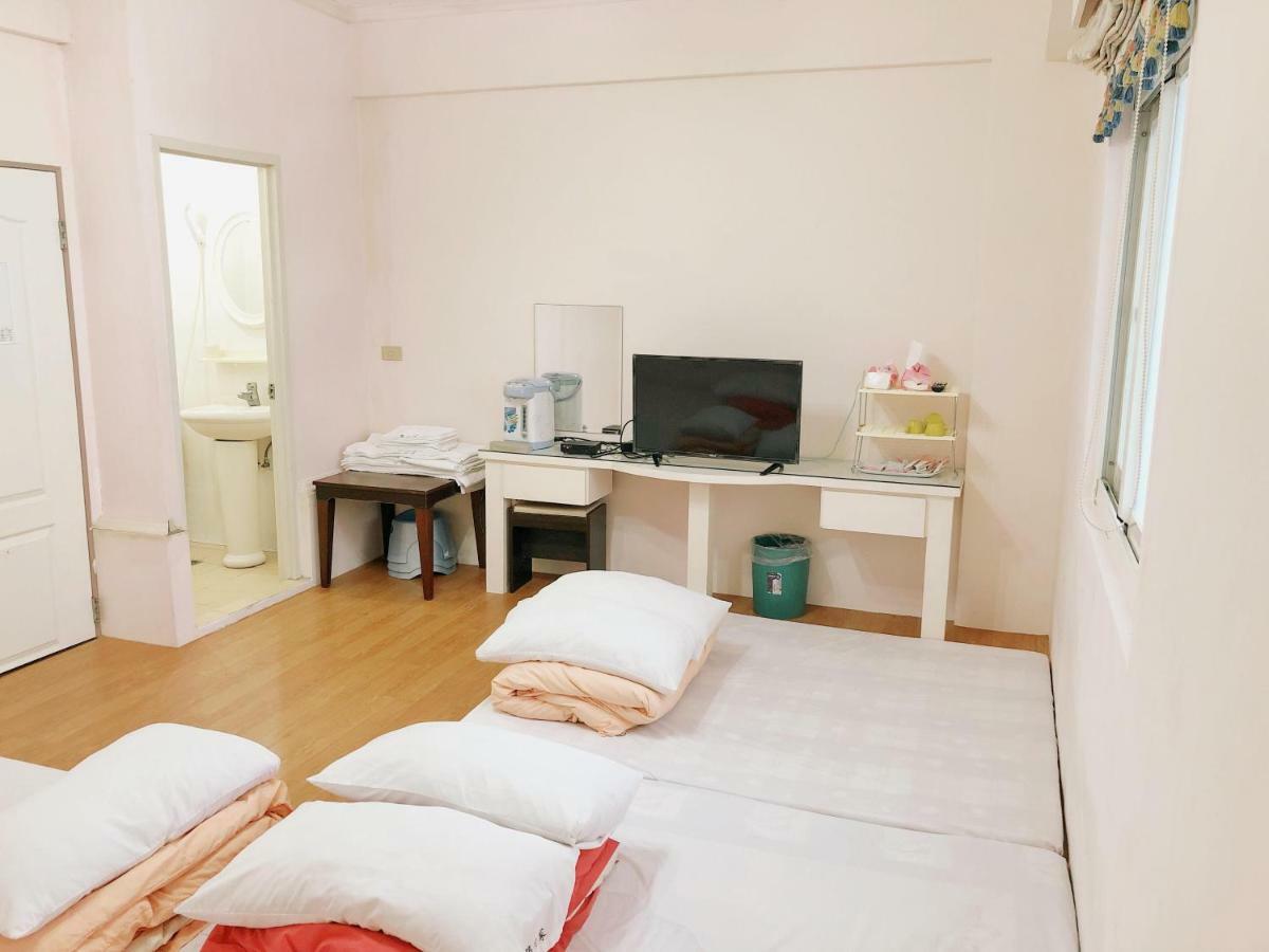 Xin Homestay Luodong Exterior foto